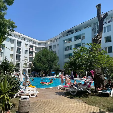 Appartement Yassen - Apartma S Vyhledem Na Bazen *
