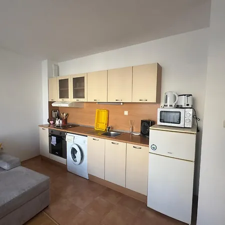 Yassen - Apartma S Vyhledem Na Bazen Appartement Sunny Beach