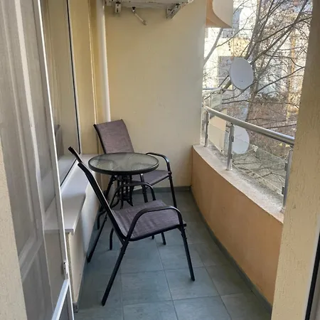 Yassen - Apartma S Vyhledem Na Bazen Σάνι Μπιτς